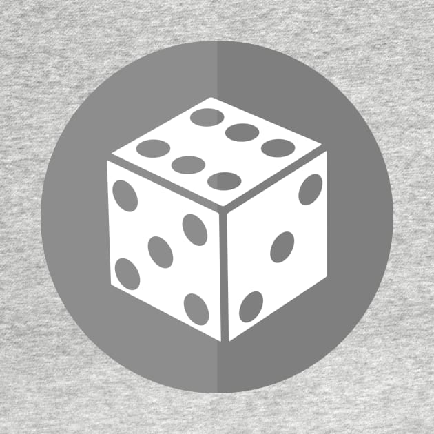 Board Game Geek D6 Dice Game by ballhard